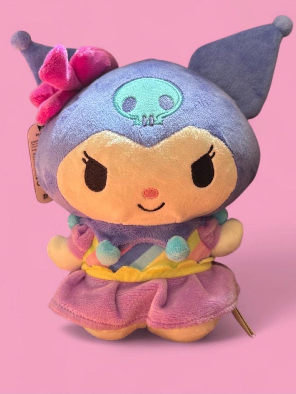 NEW Kuromi Candy Wonderland Plush 8 inch